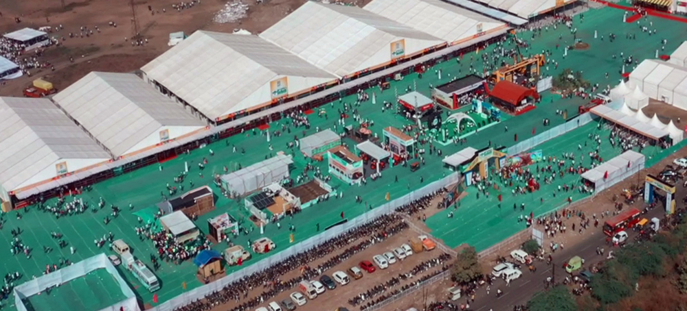 National Agri Exhibition